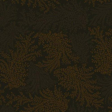 Blank Quilting Brown Vines Studio Cotton Prints
