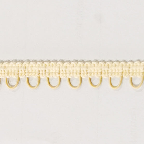 Button Loop Trim