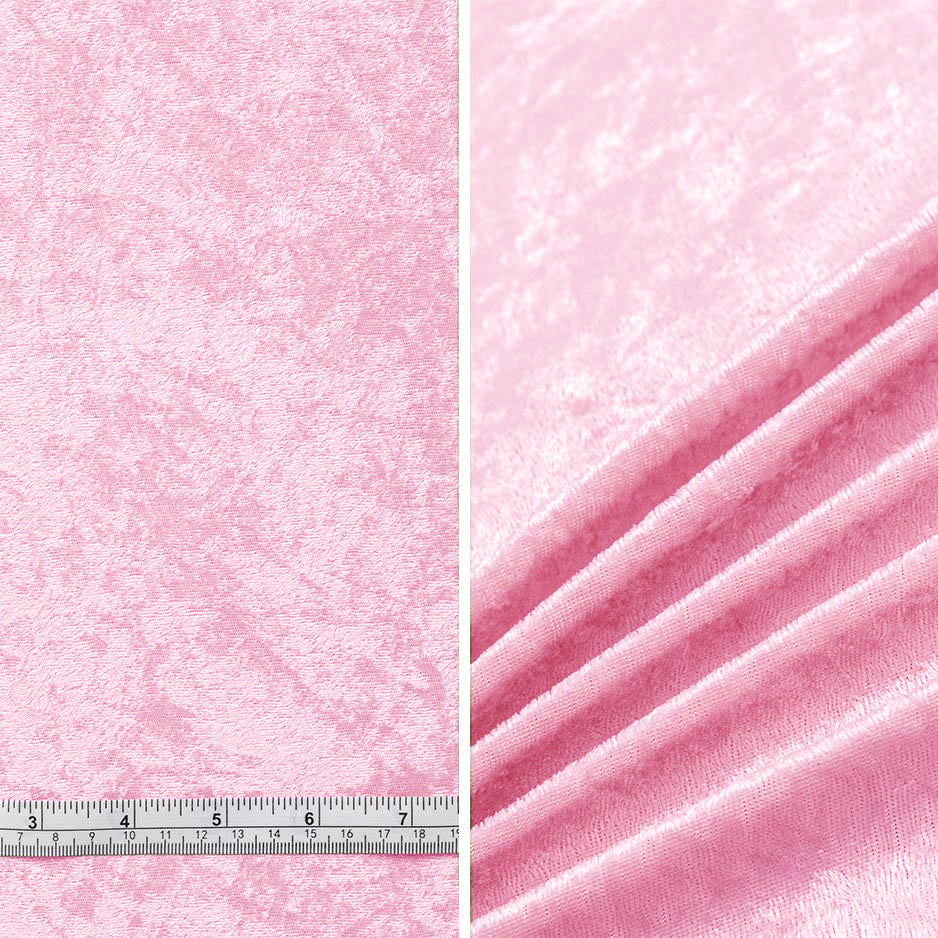 Premium Panne Velvet