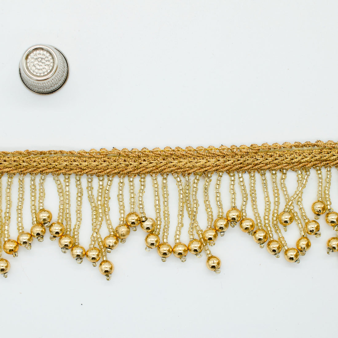 Beaded/Pearl Fringe Trim