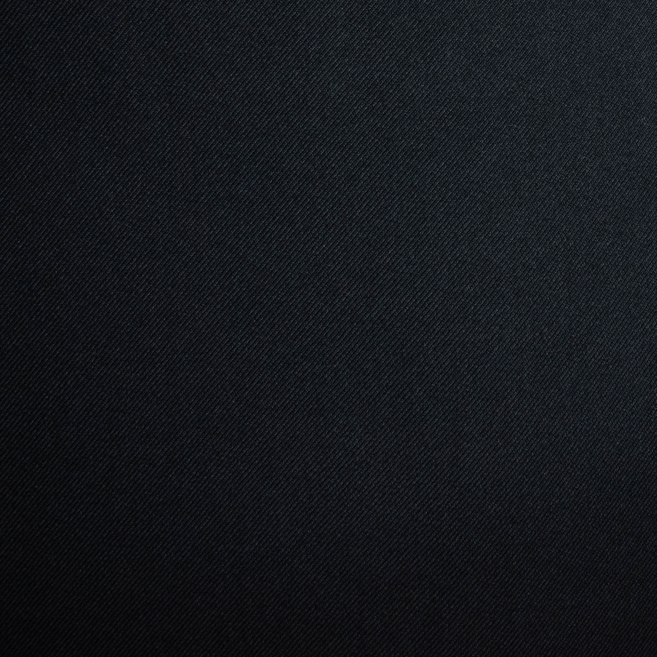 Premium Twill Suiting - Charcoal Black