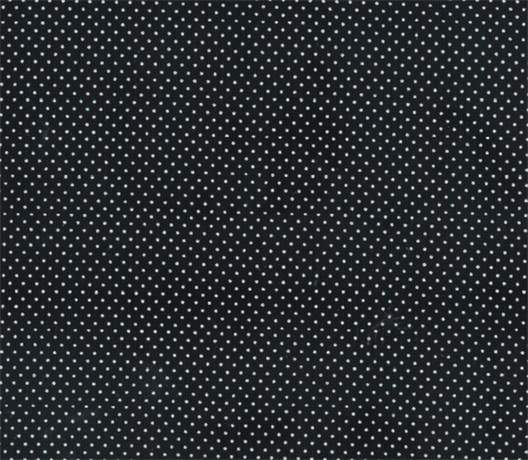 Micro Polka Dot Cotton Print