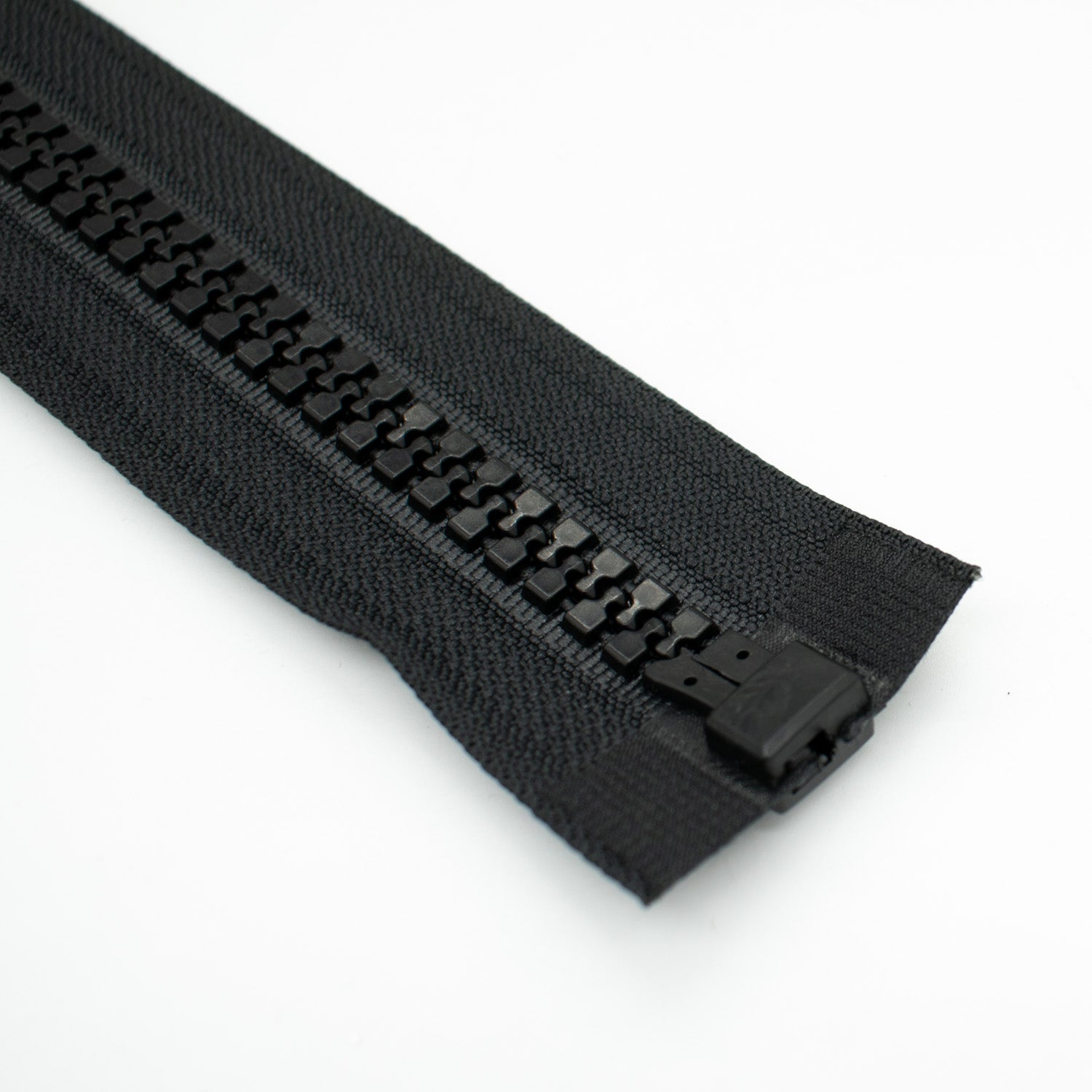 Size 10 Chunky Double Puller Slider Open Ended Reversible Zip 6.6M