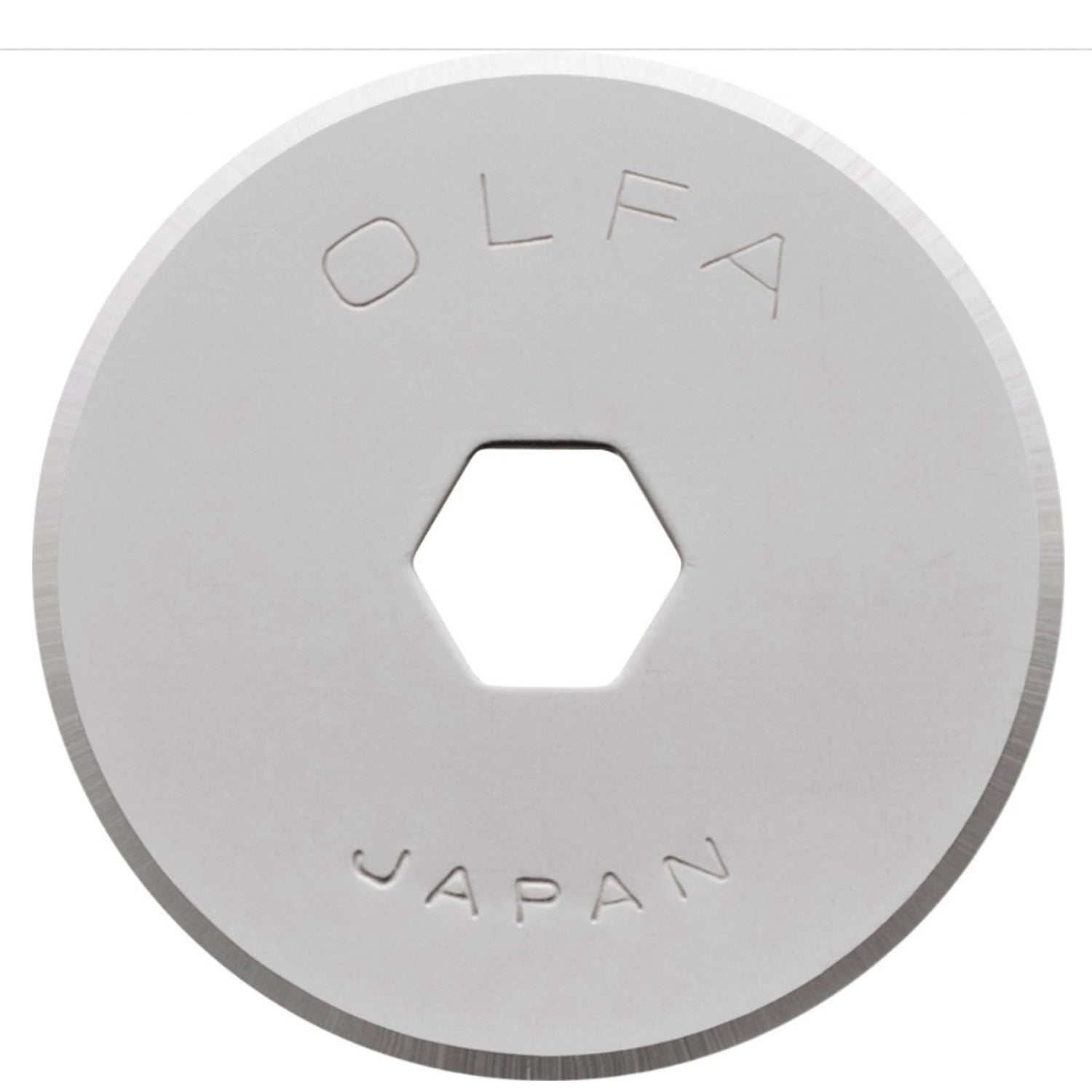 OLFA 18mm Replacement Blades for Rotary Cutter