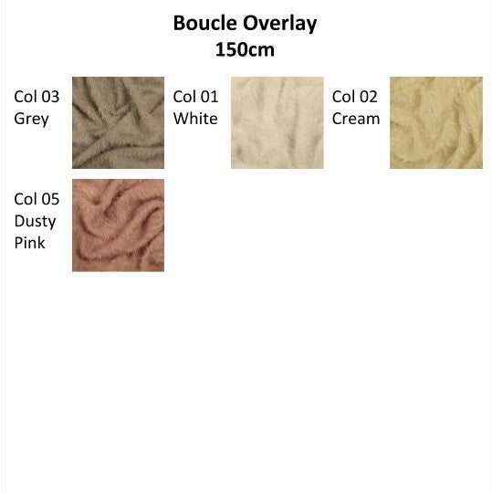 Boucle Overlay