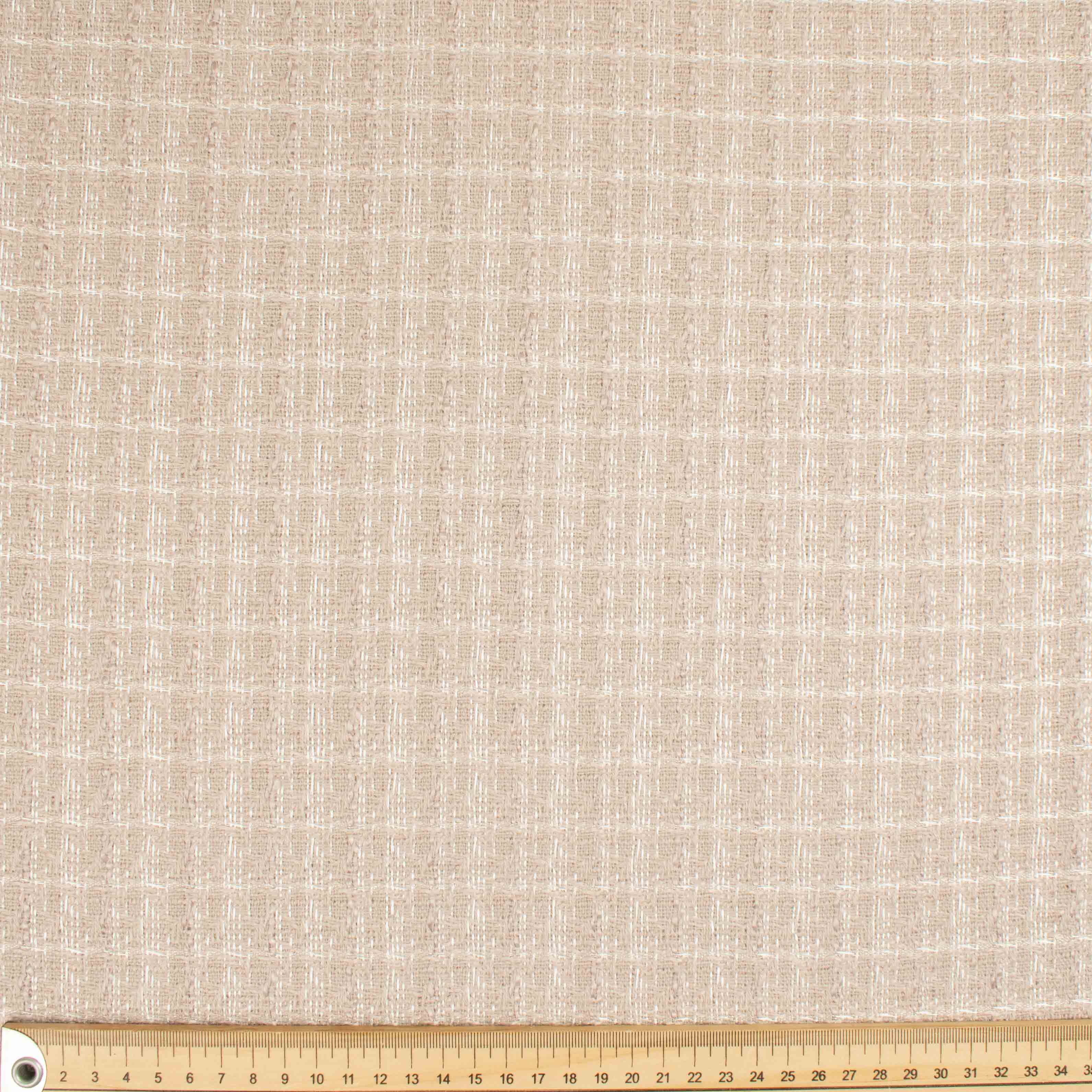 Boucle Tweed Suiting Design GZ-03 Dusty Pink