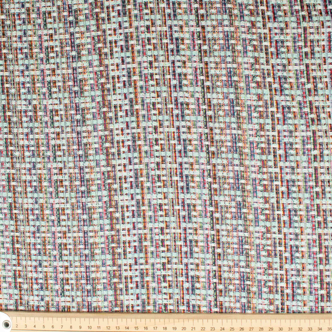 Boucle Tweed Suiting Design KQ251-4