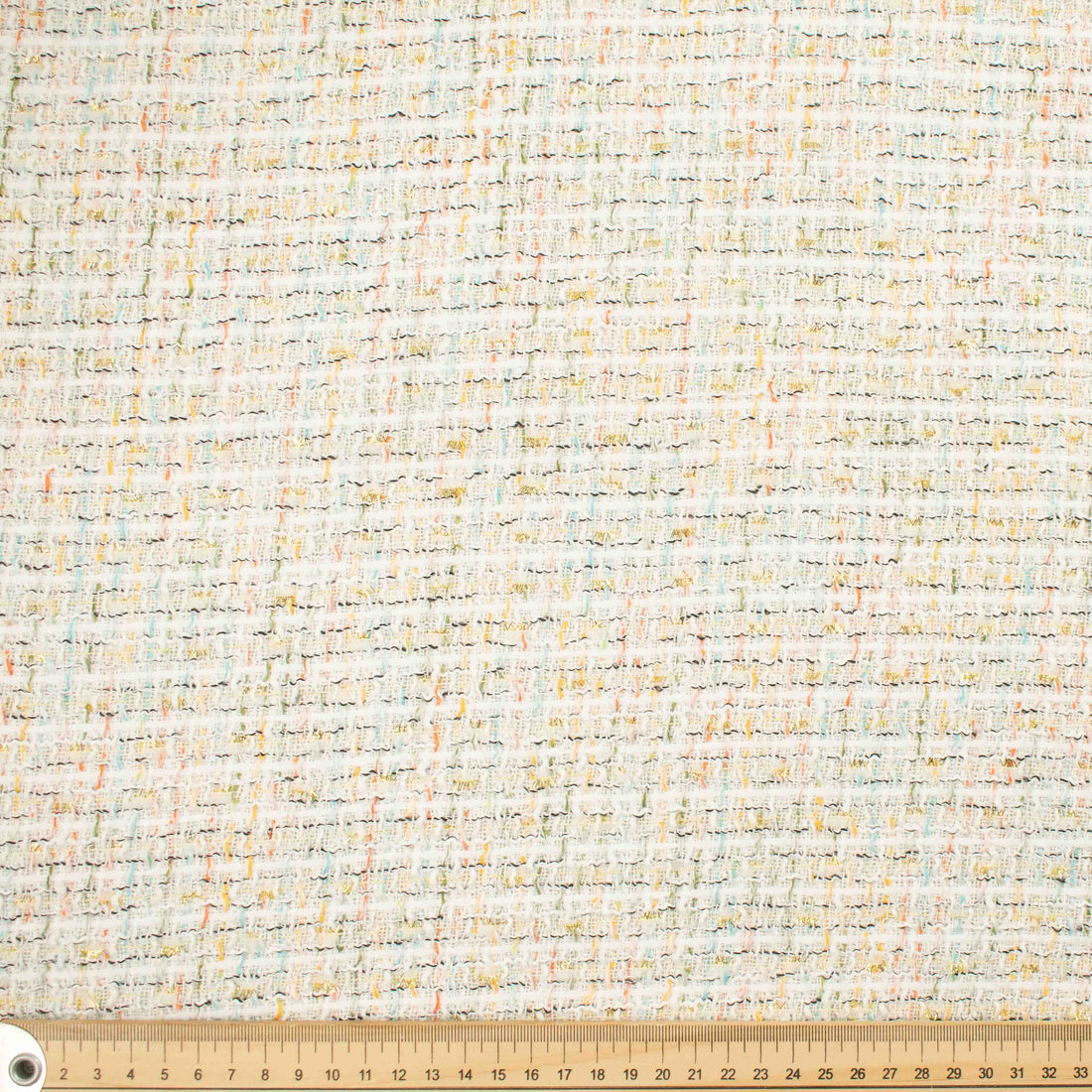 Boucle Tweed Suiting Design KQ333-2