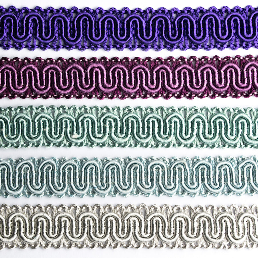 Braid Gimp Lace Trim Design-4 15mm