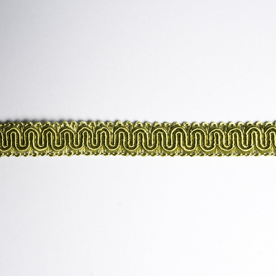 Braid Gimp Lace Trim Design-4 15mm