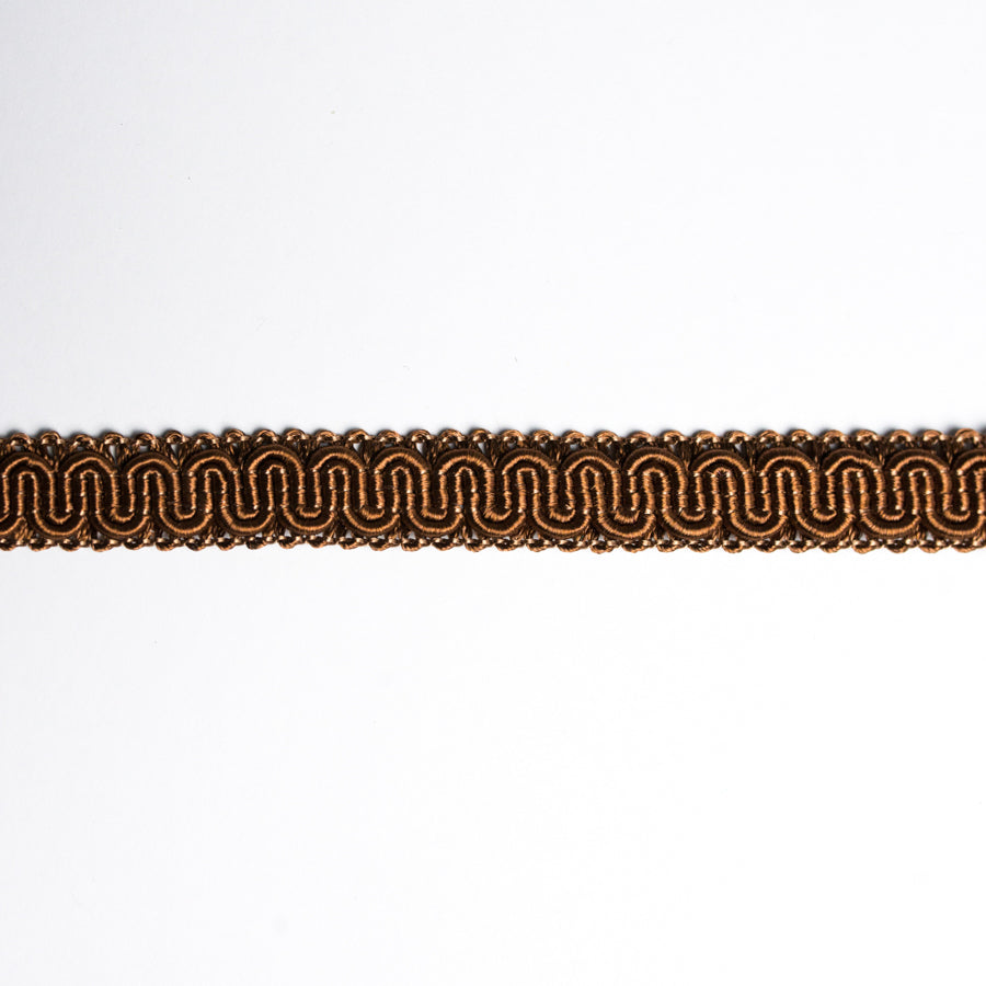 Braid Gimp Lace Trim Design-4 15mm