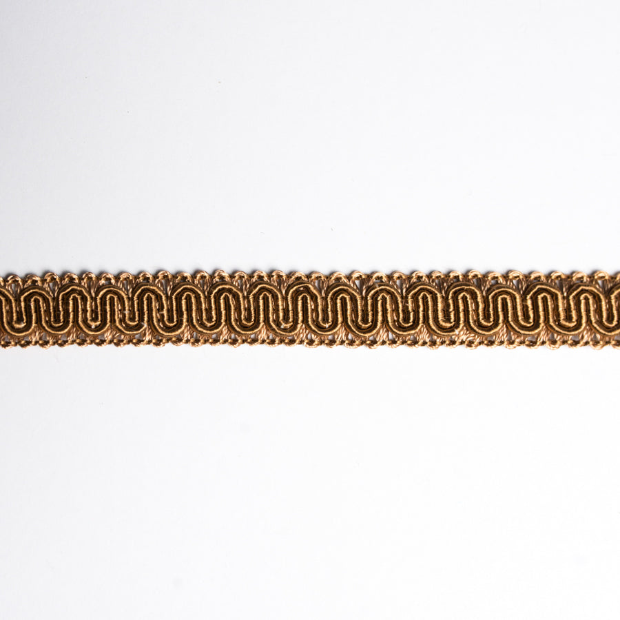 Braid Gimp Lace Trim Design-4 15mm