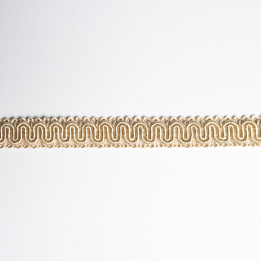 Braid Gimp Lace Trim Design-4 15mm
