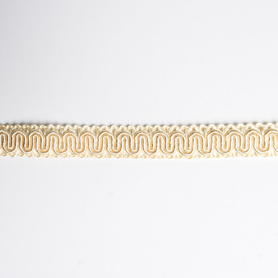 Braid Gimp Lace Trim Design-4 15mm