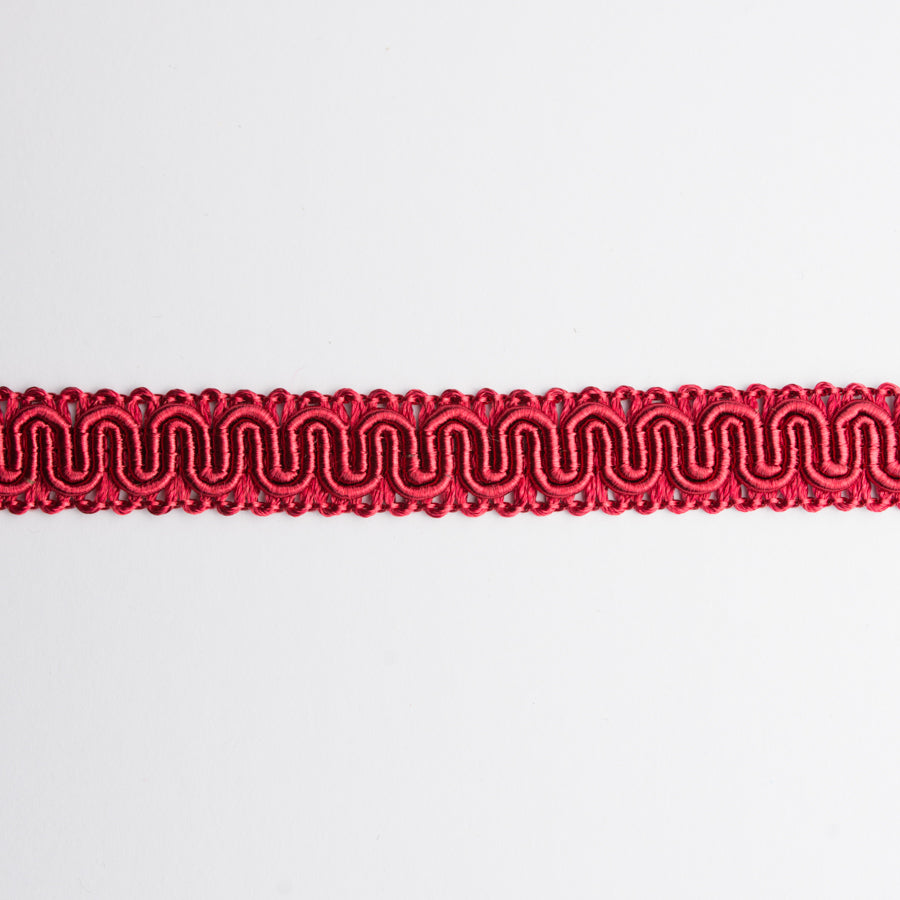 Braid Gimp Lace Trim Design-4 15mm