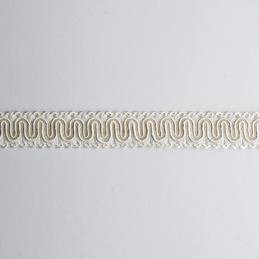 Braid Gimp Lace Trim Design-4 15mm
