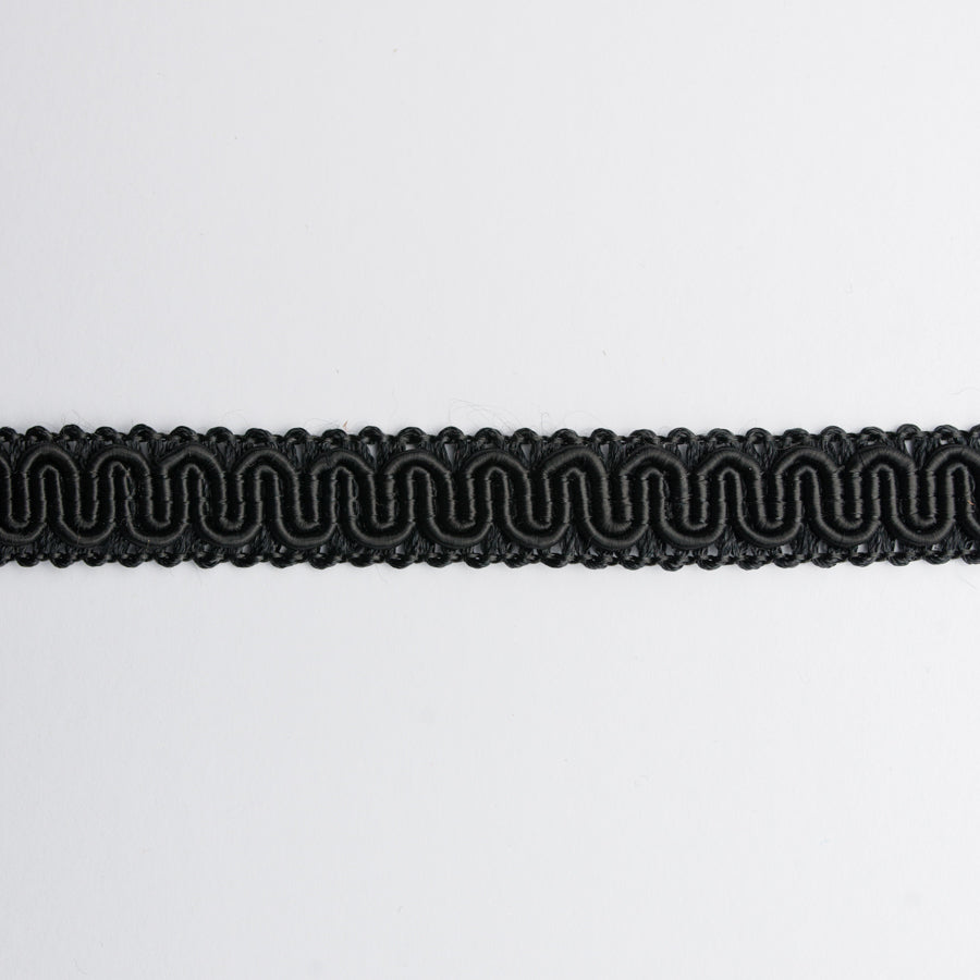 Braid Gimp Lace Trim Design-4 15mm