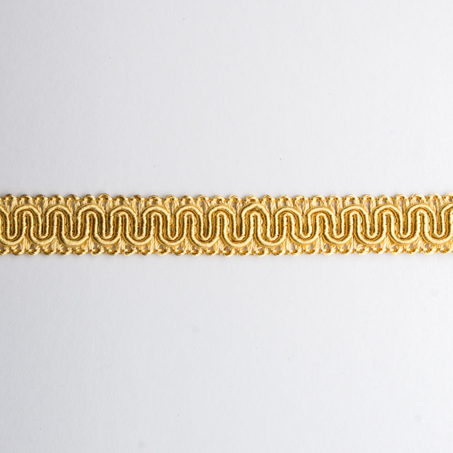 Braid Gimp Lace Trim Design-4 15mm
