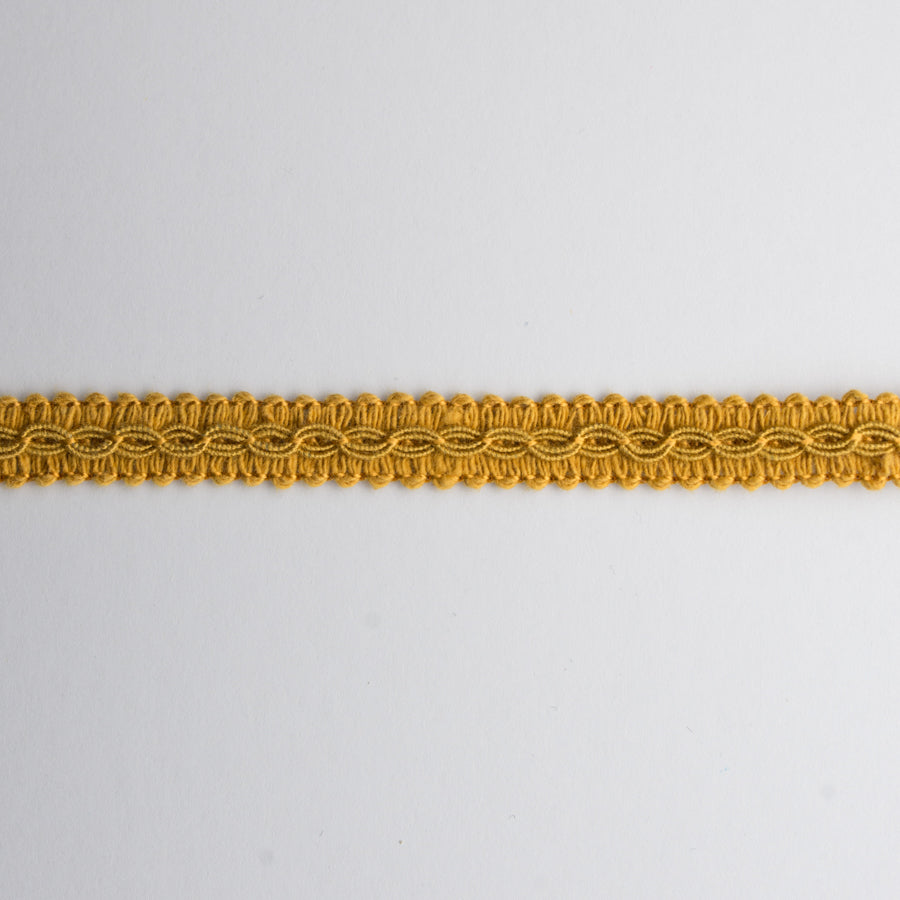 Braid Gimp Lace Trim Design-3 10mm