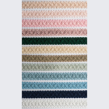 Braid Gimp Lace Trim Design-1 10mm