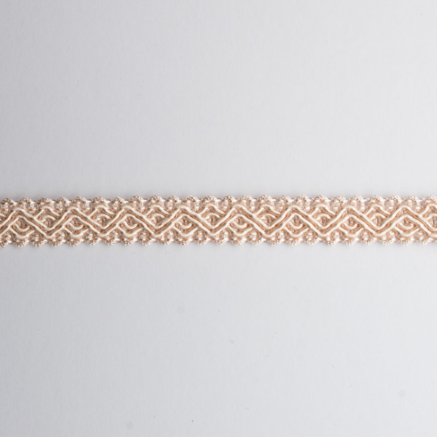 Braid Gimp Lace Trim Design-1 10mm
