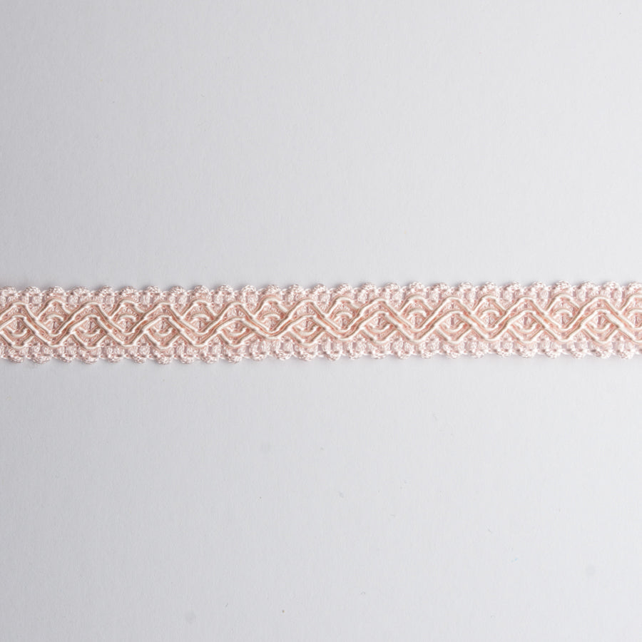 Braid Gimp Lace Trim Design-1 10mm