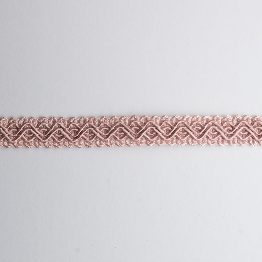 Braid Gimp Lace Trim Design-1 10mm