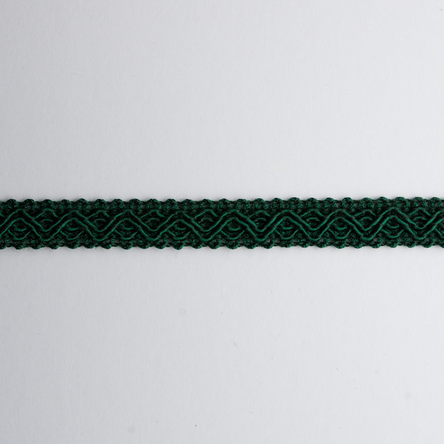 Braid Gimp Lace Trim Design-1 10mm