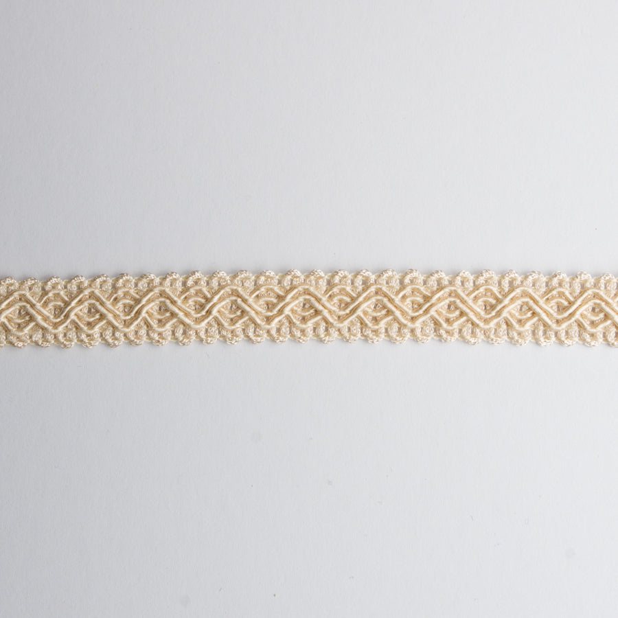 Braid Gimp Lace Trim Design-1 10mm