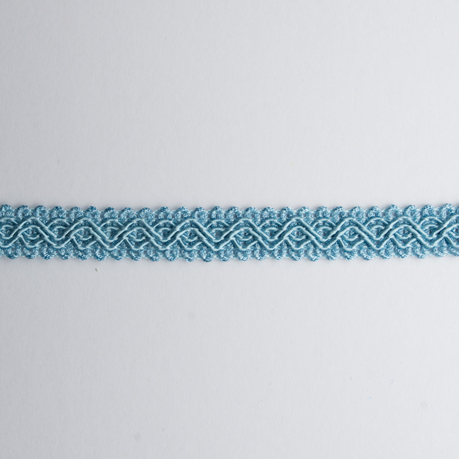 Braid Gimp Lace Trim Design-1 10mm