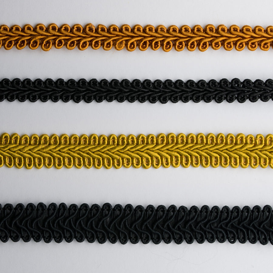 Braid Gimp Lace Trim Design-6