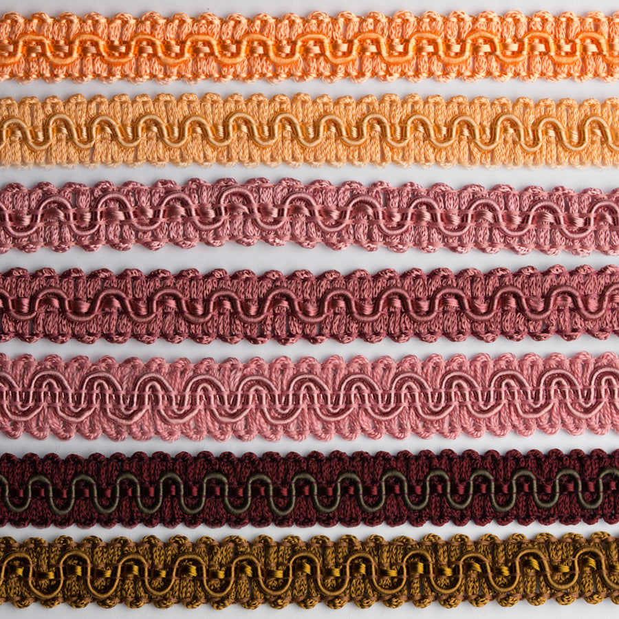 Braid Gimp Lace Trim Design-2 12mm