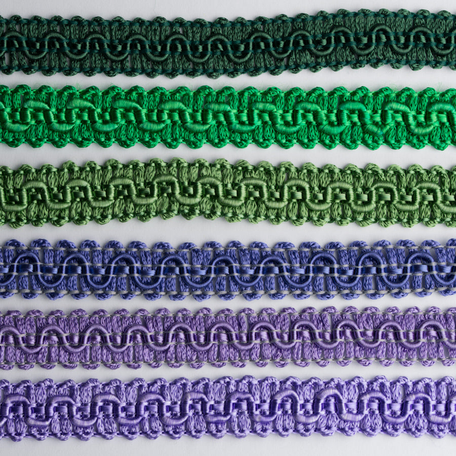 Braid Gimp Lace Trim Design-2 12mm