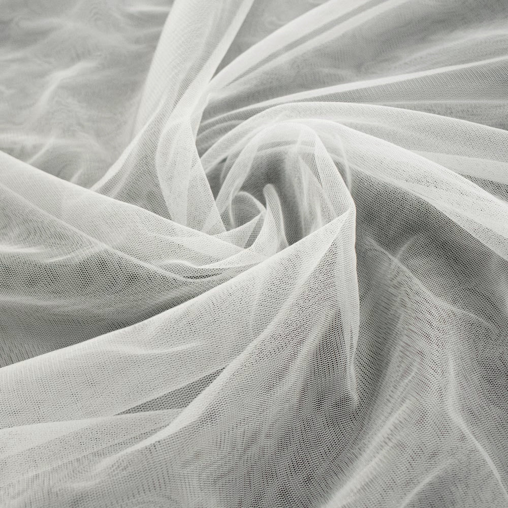 Hexagonal Bridal Veiling Tulle 300CM
