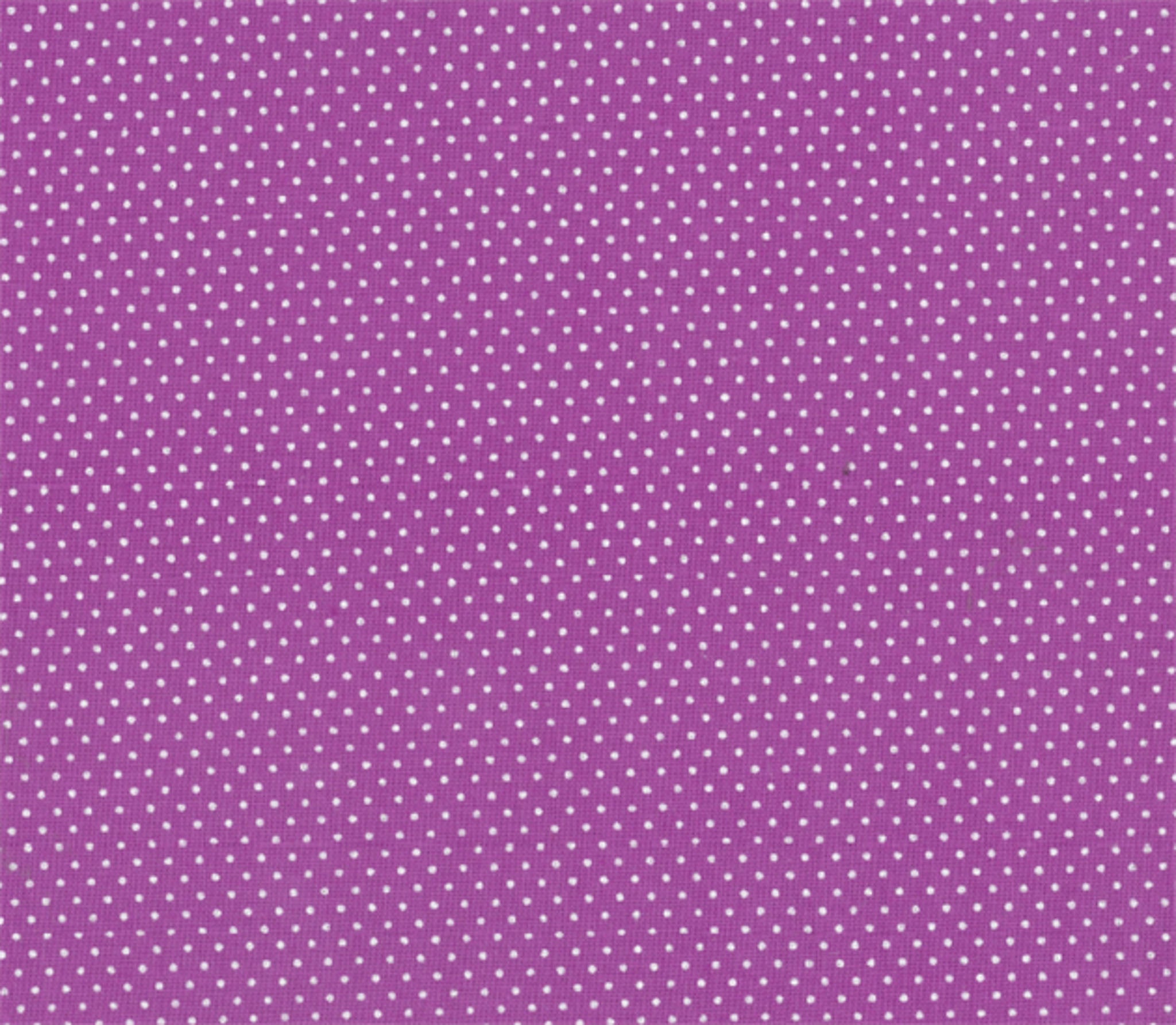 Micro Polka Dot Cotton Print