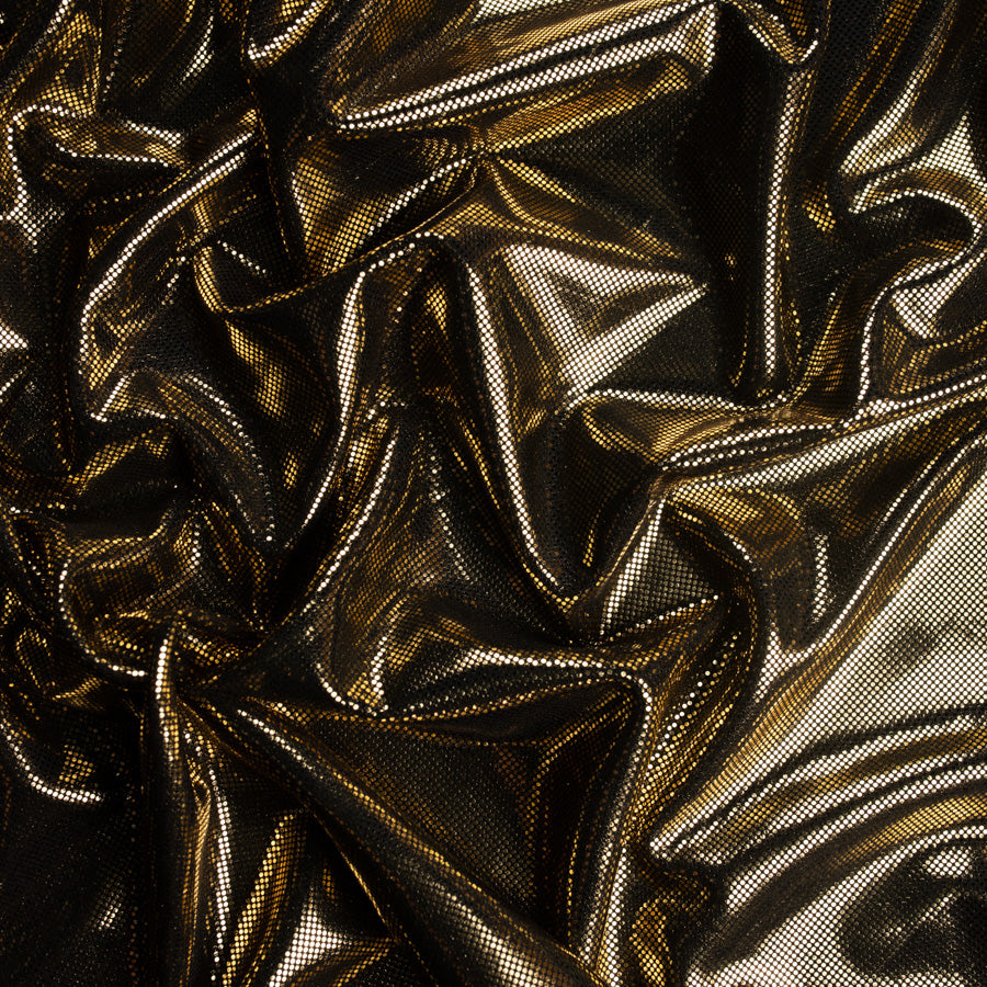 Pinspot Foil Nylon Lycra