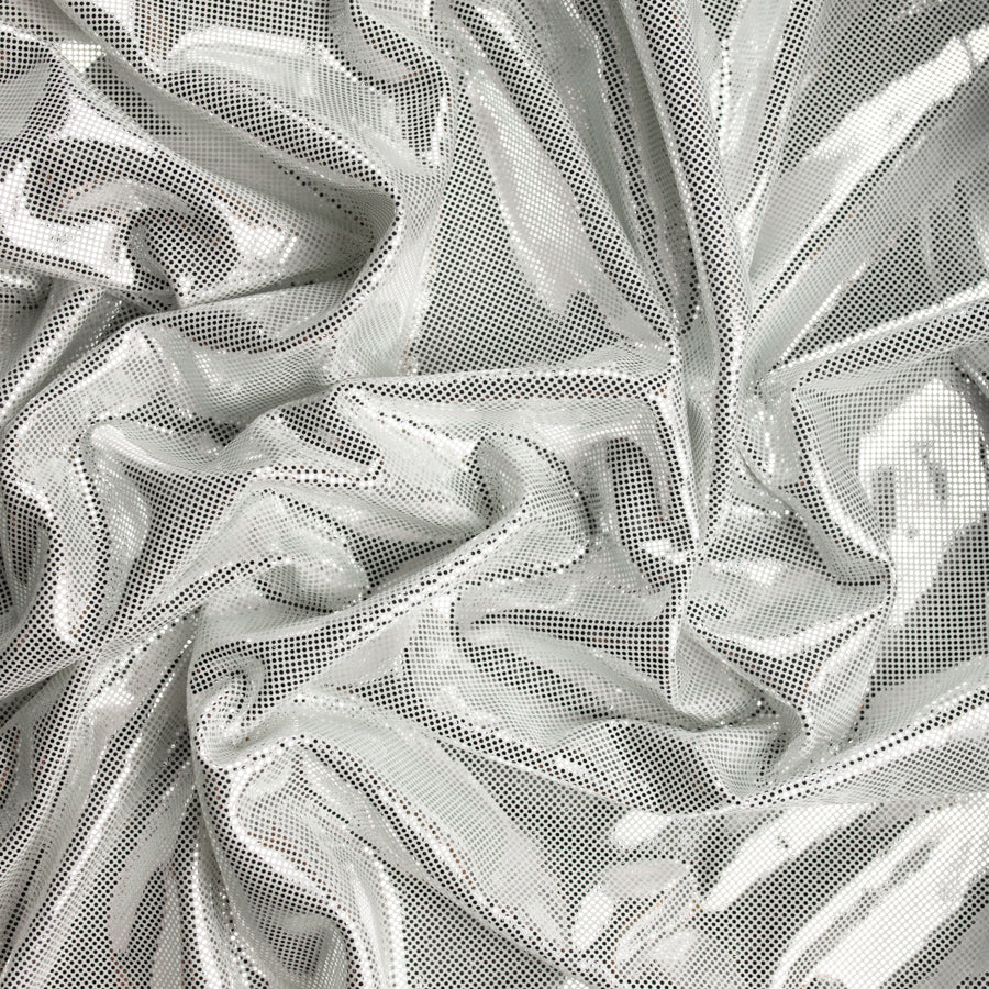 Pinspot Foil Nylon Lycra