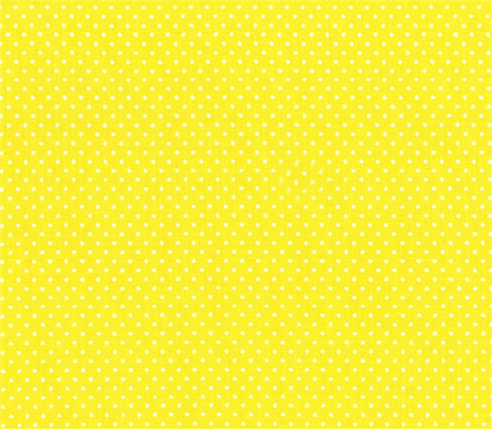 Micro Polka Dot Cotton Print