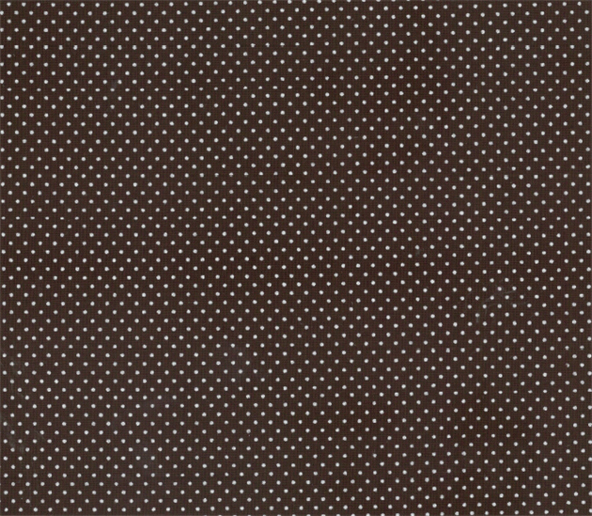 Micro Polka Dot Cotton Print