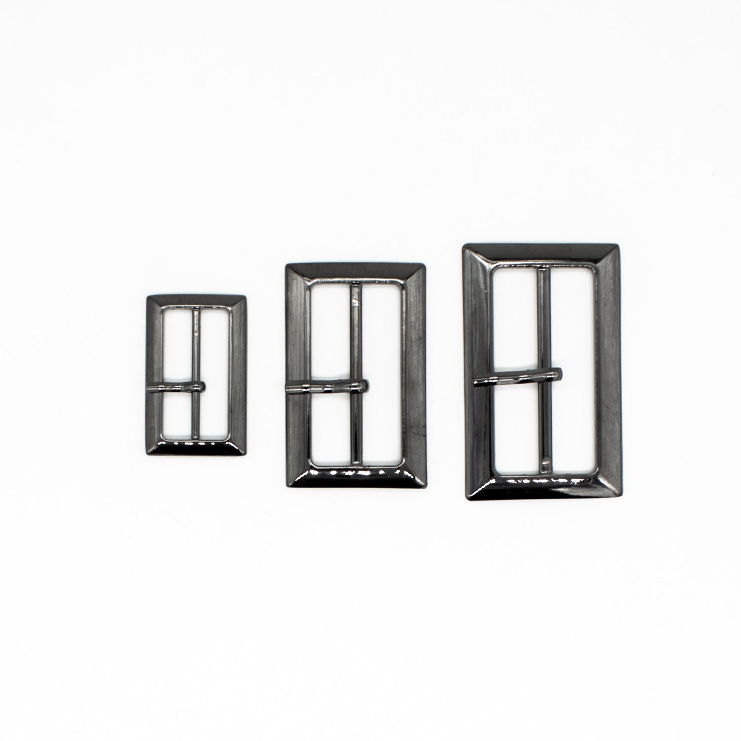 Metal Belt Buckles Black