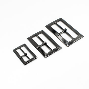 Metal Belt Buckles Black