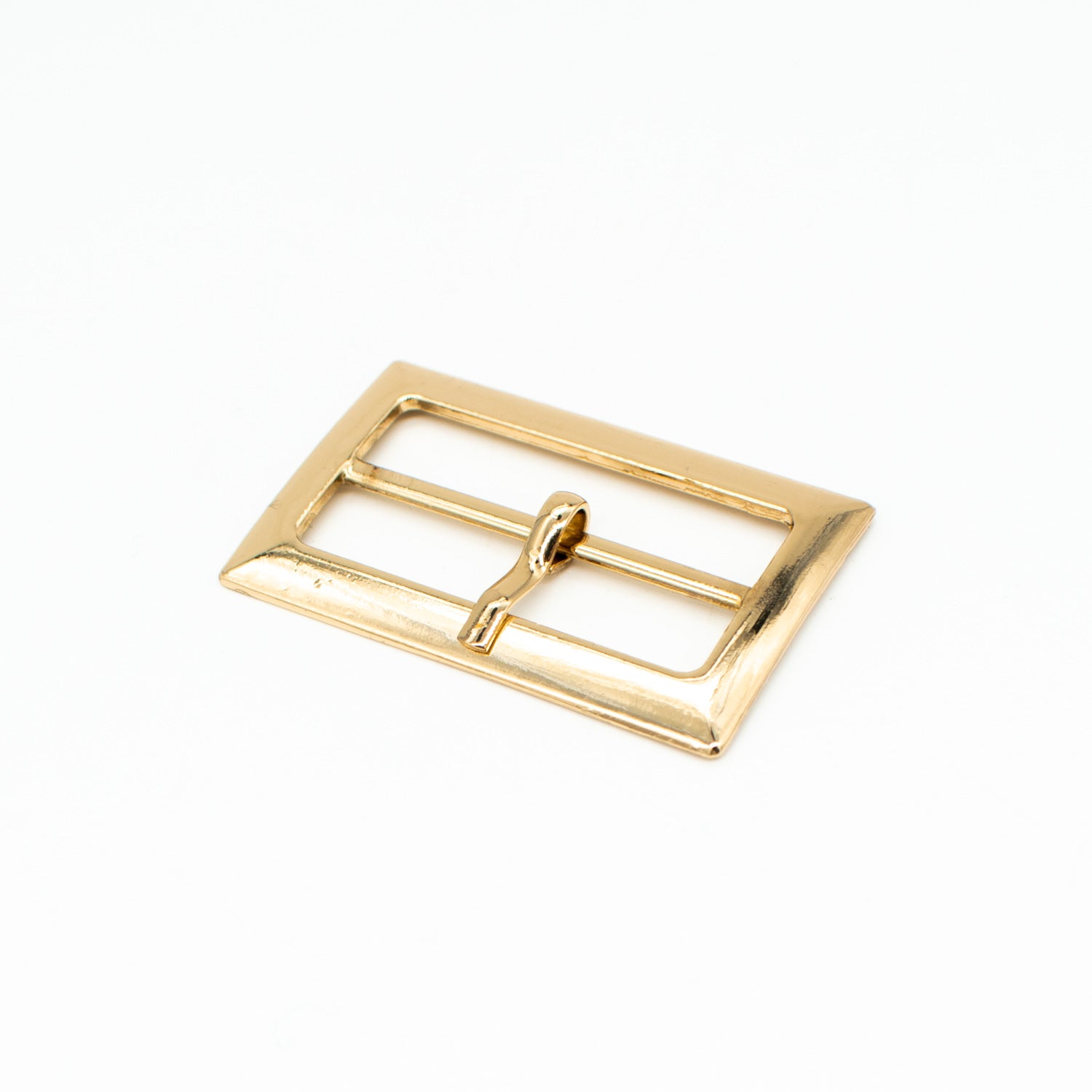 Metal Belt Buckles Gold