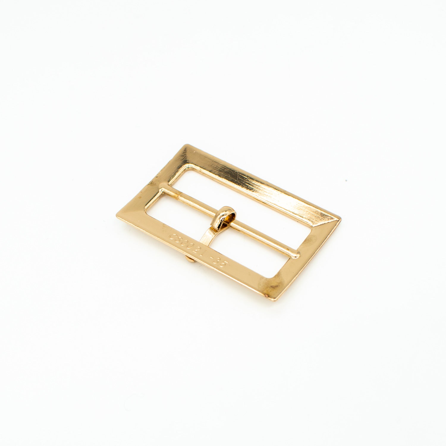 Metal Belt Buckles Gold