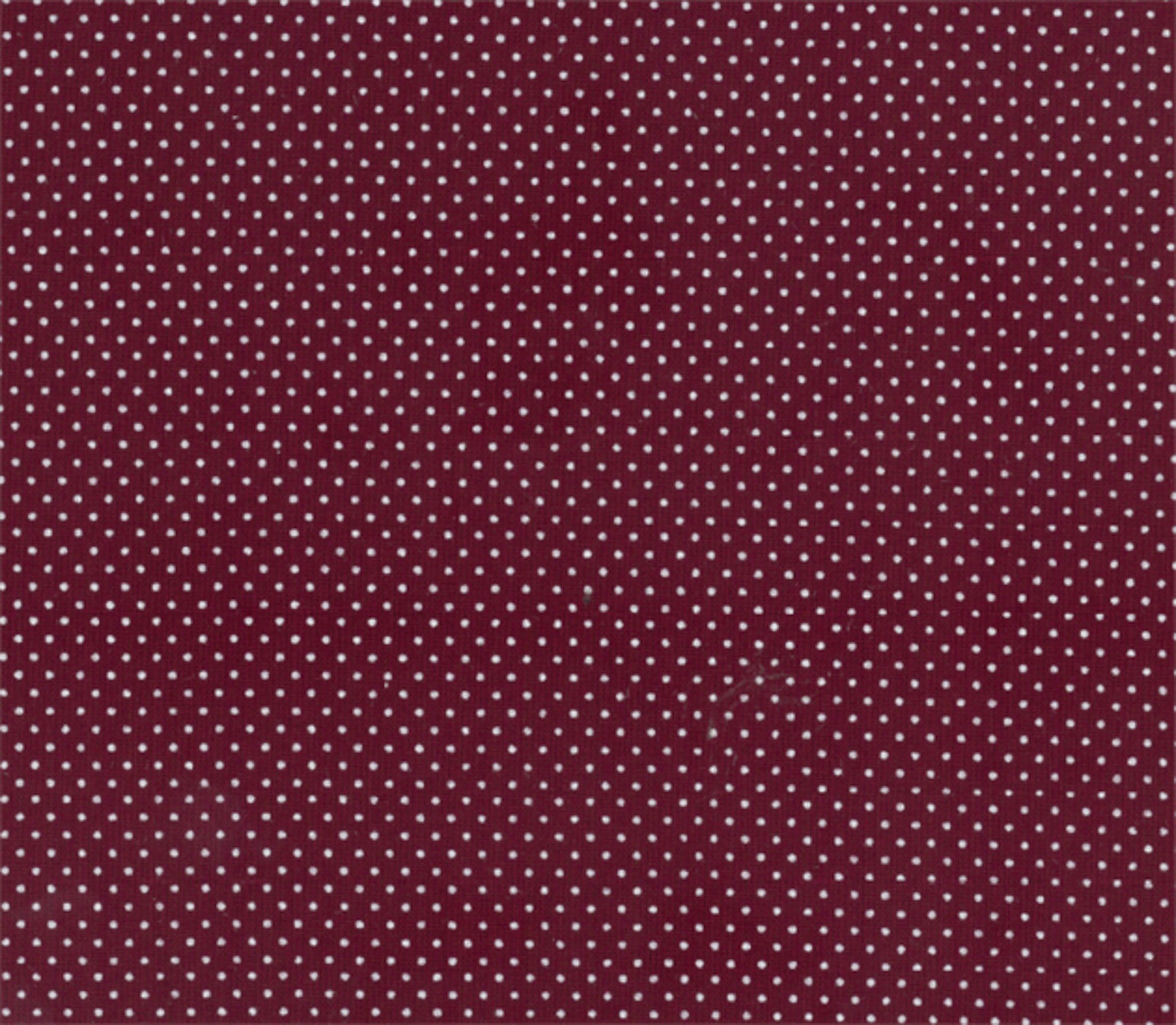 Micro Polka Dot Cotton Print
