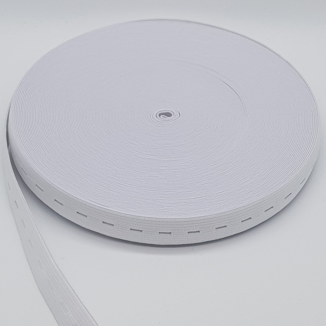 1.5cm Buttonhole Elastic