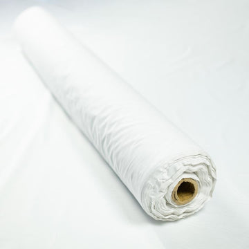 50M Roll Premium Calico White 240cm
