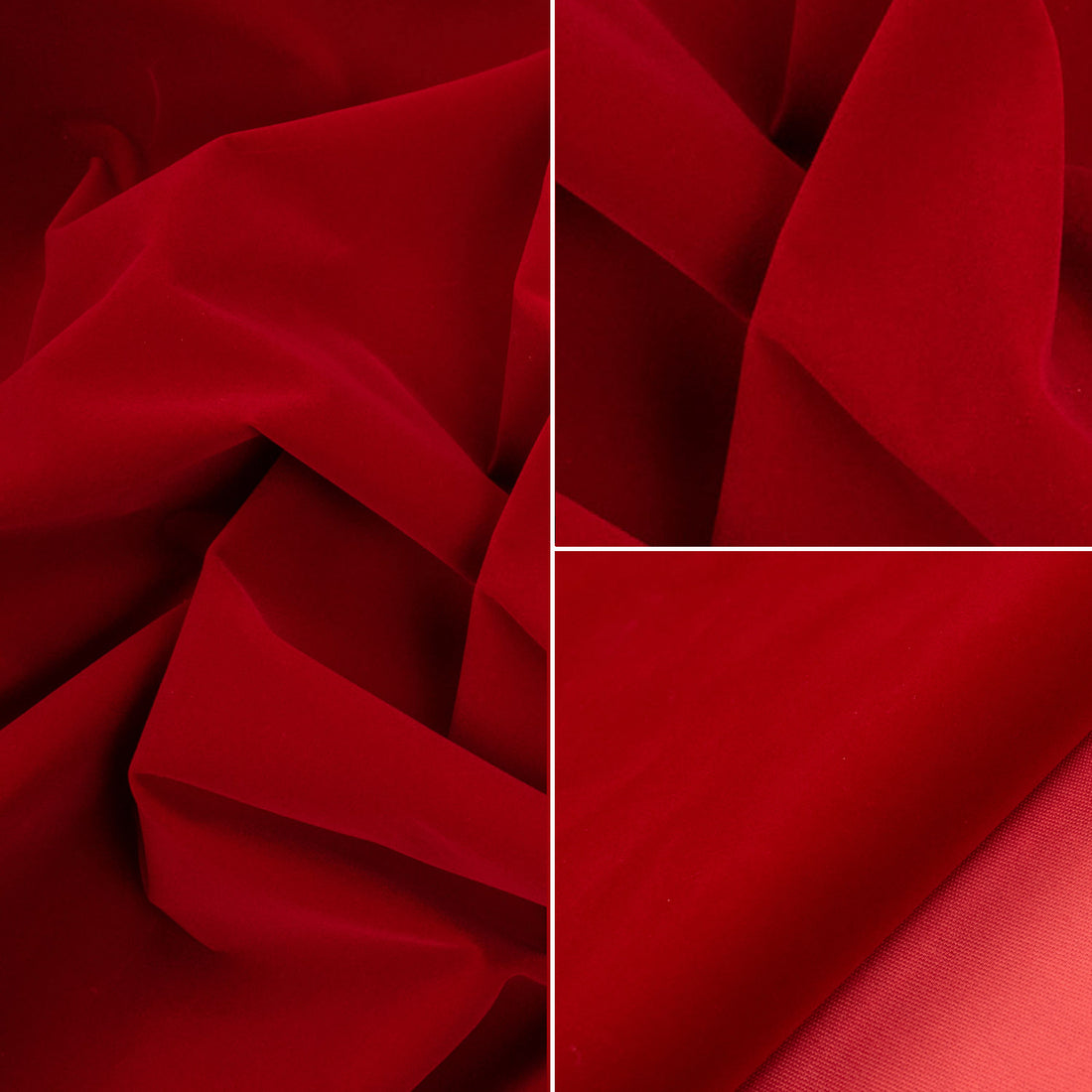 Canvas Backed Velveteen