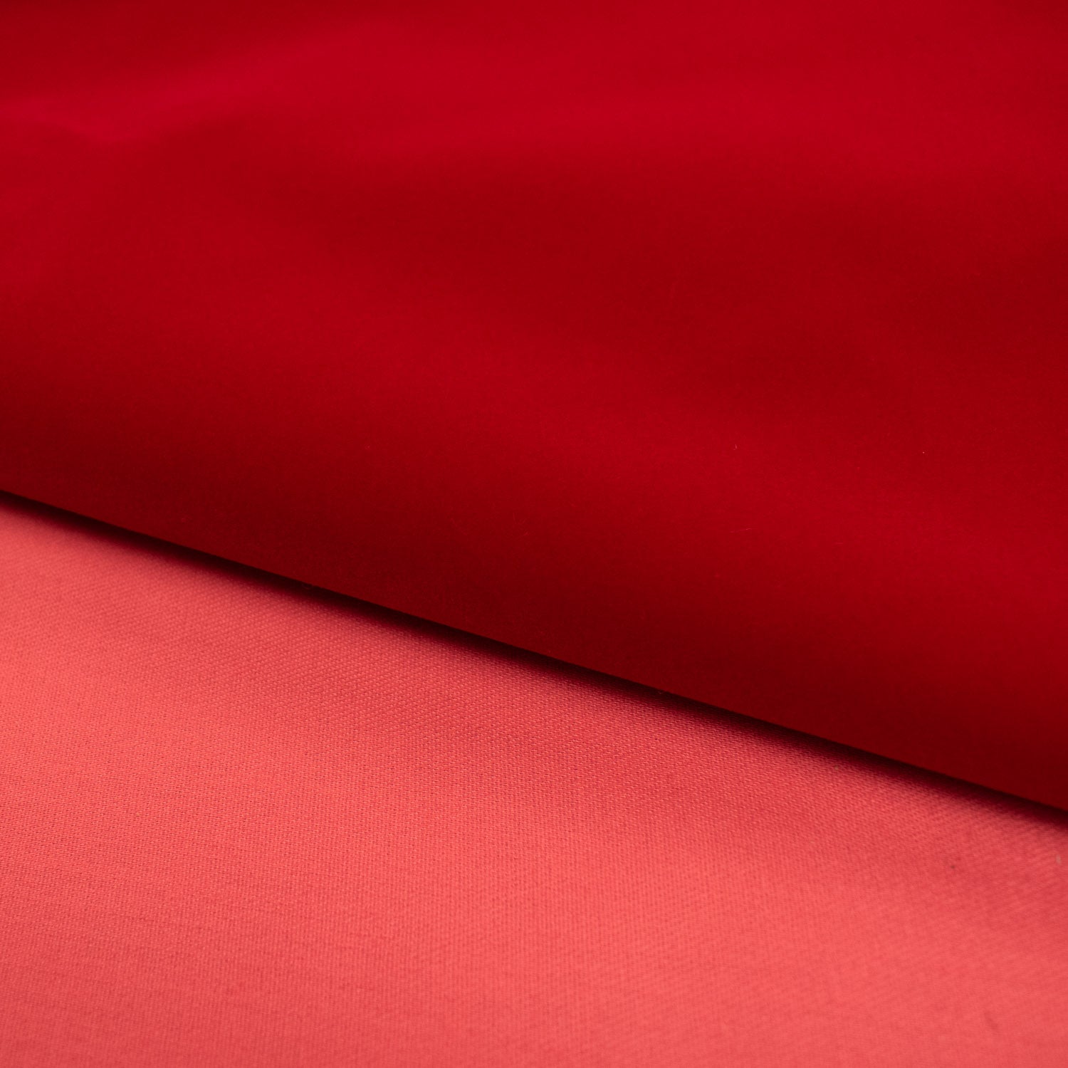 Canvas Backed Velveteen