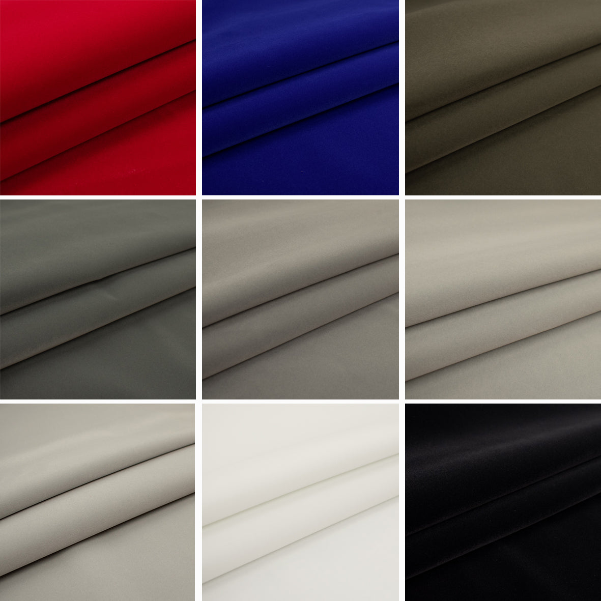 Canvas Backed Velveteen