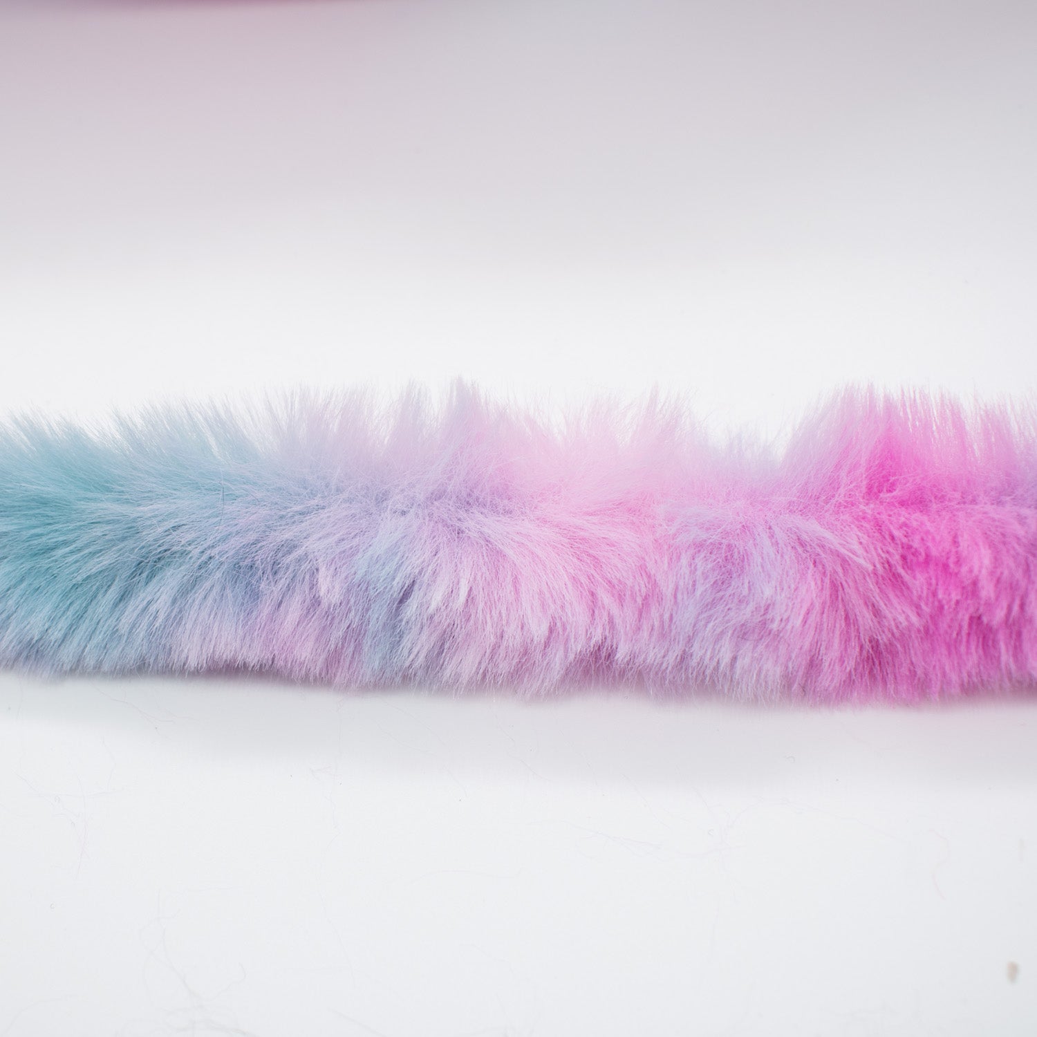 Craft Cat Tail Furry Fluffy Trimming Ribbon